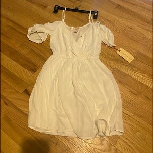 NWT Band of Gypsies cold shoulder romper. Never worn!!!